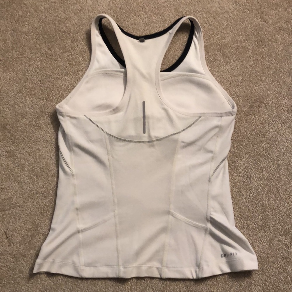 Nike Fitted Dri-Fit Top - Picture 2 of 2
